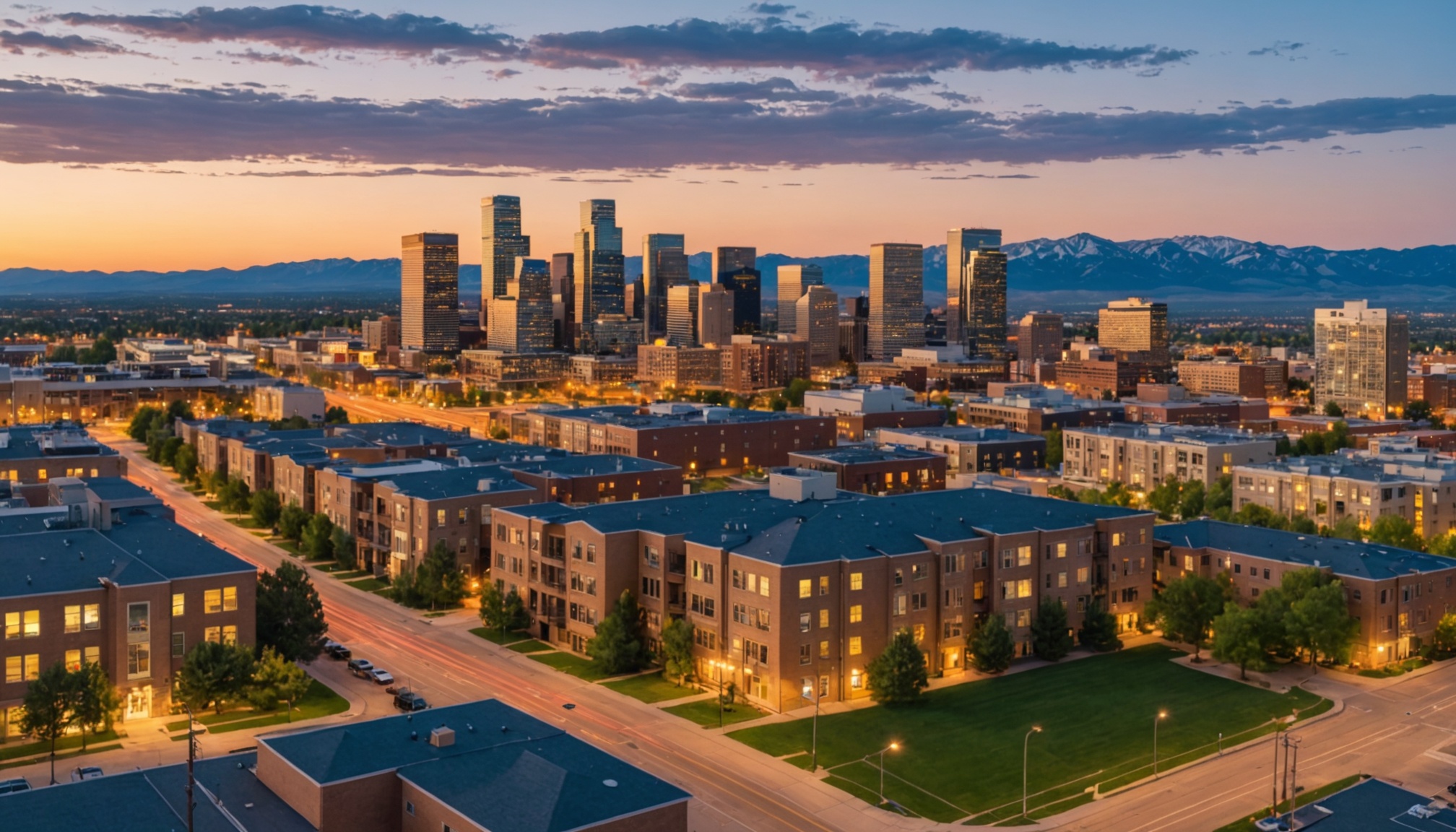 Denver Multifamily Market: NOI Benchmarks for 2025
